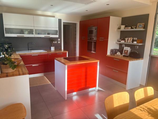 Maison à vendre 7 pièces OUGES (21)