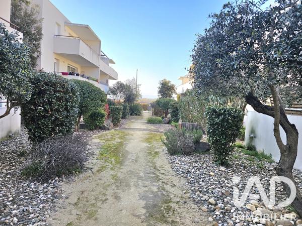 Location studio 23,64 m² Boujan-sur-Libron