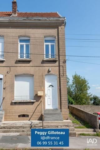 Maison à vendre 5 pièces 95 m² Marpent