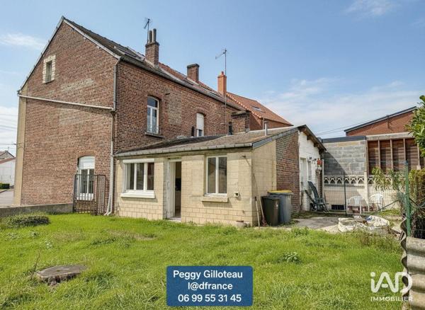 Maison à vendre 5 pièces 95 m² Marpent