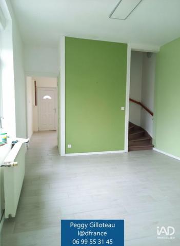 Maison à vendre 5 pièces 95 m² Marpent