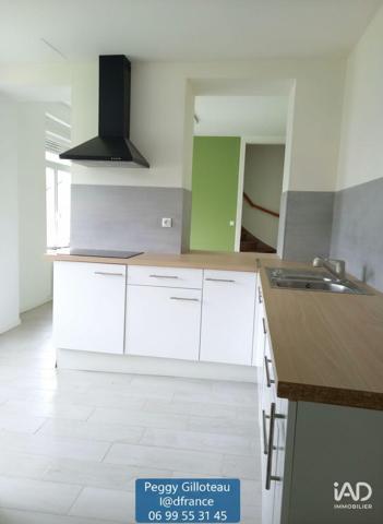 Maison à vendre 5 pièces 95 m² Marpent