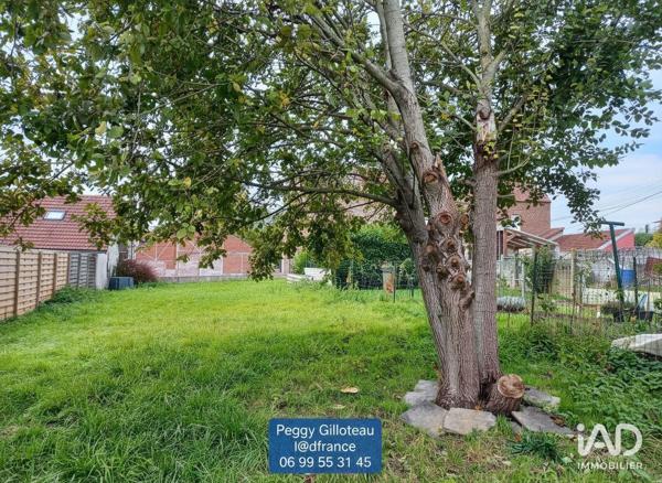 Maison à vendre 5 pièces 95 m² Marpent