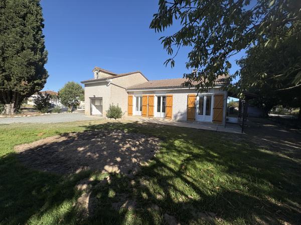 Maison de palin pied