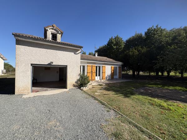 Maison de palin pied