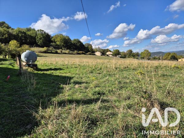 Terrain à vendre 602 m² Aussillon