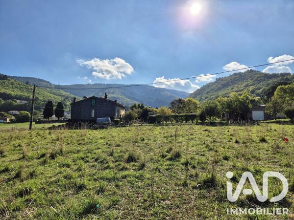 Terrain à vendre 602 m² Aussillon