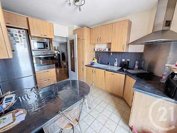 Appartement F5 à vendre  5 pièces - 115,27 m2 LYON - 69007