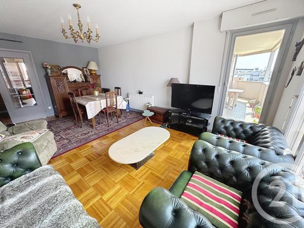 Appartement F5 à vendre  5 pièces - 115,27 m2 LYON - 69007