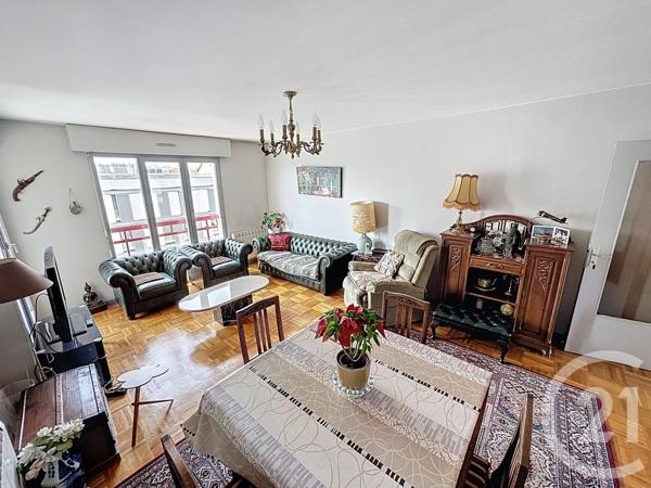 Appartement F5 à vendre  5 pièces - 115,27 m2 LYON - 69007