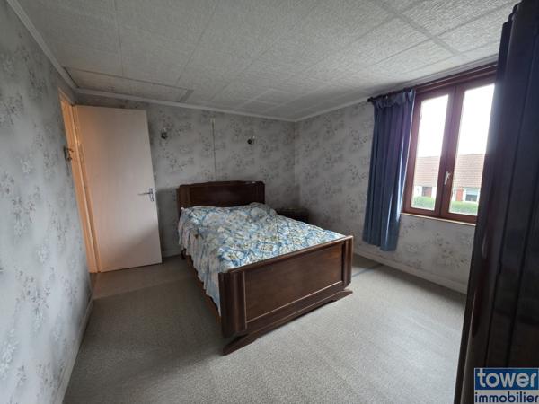 Maison d'habitation / 96m2 / 3 chambres / jardin