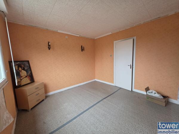 Maison d'habitation / 96m2 / 3 chambres / jardin