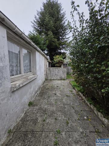 Maison d'habitation / 96m2 / 3 chambres / jardin