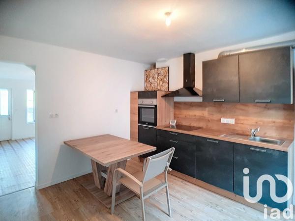 Maison de ville 3 pièces de 74 m² à Provins (77160)