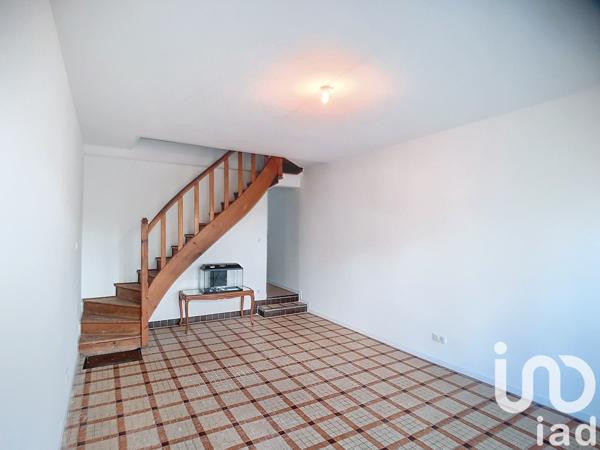 Maison de ville 3 pièces de 74 m² à Provins (77160)