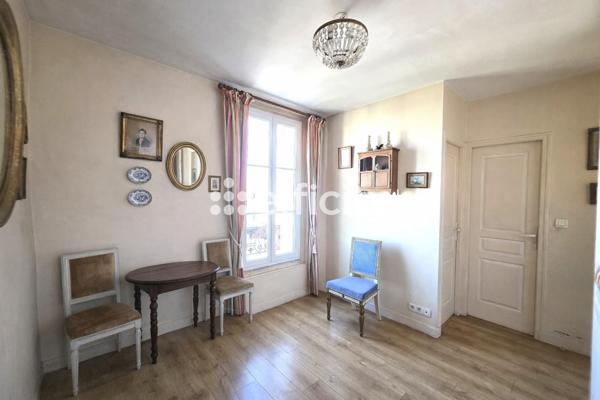 Appartement 2 pièces - 31 m² Exclusivité efficity