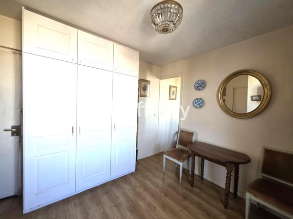 Appartement 2 pièces - 31 m² Exclusivité efficity