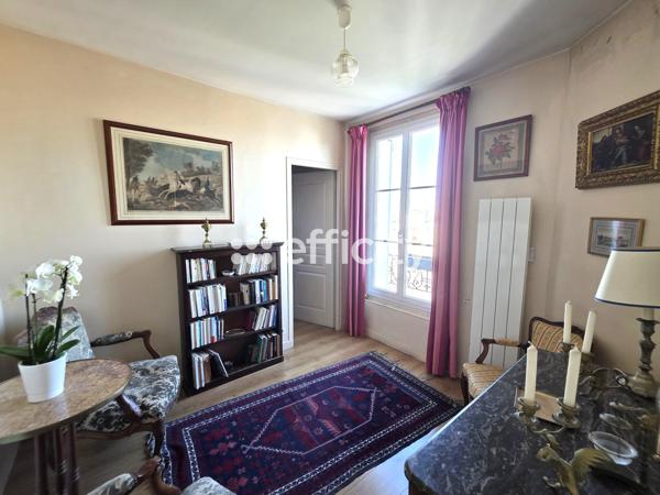 Appartement 2 pièces - 31 m² Exclusivité efficity