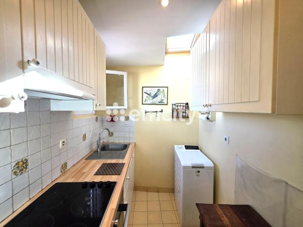 Appartement 2 pièces - 31 m² Exclusivité efficity