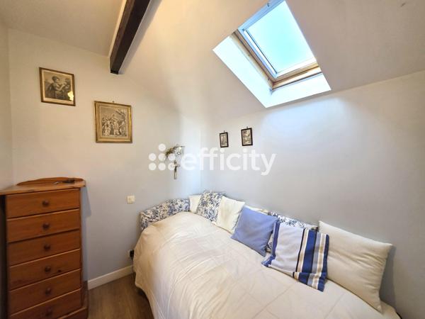 Appartement 2 pièces - 31 m² Exclusivité efficity