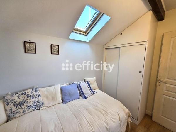 Appartement 2 pièces - 31 m² Exclusivité efficity