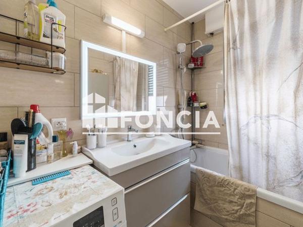 À vendre Appartement 4 pièces 80.92 m² - Mulhouse 68200