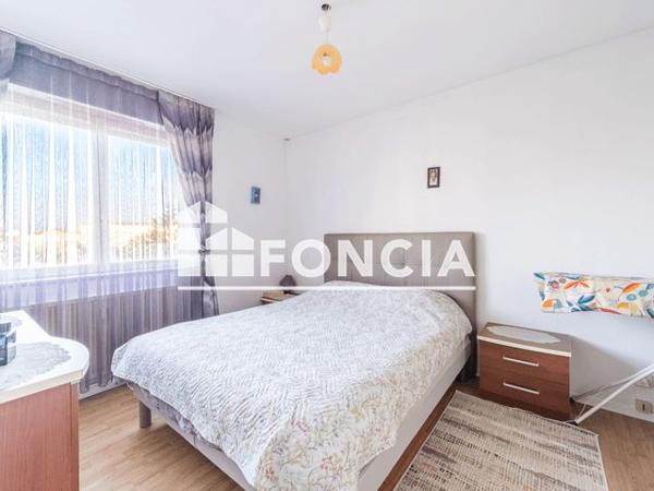 À vendre Appartement 4 pièces 80.92 m² - Mulhouse 68200