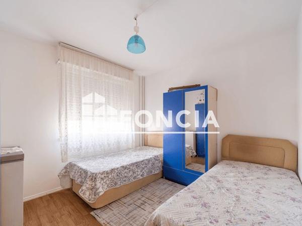 À vendre Appartement 4 pièces 80.92 m² - Mulhouse 68200