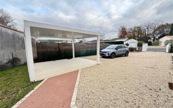 Maison à vendre    5 pièces •  Breuillet