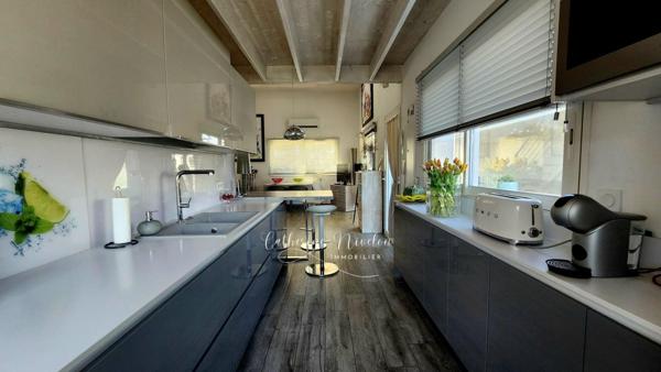 Maison Villeneuve Les Beziers 4 pièce(s) 104 m2