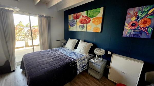 Maison Villeneuve Les Beziers 4 pièce(s) 104 m2