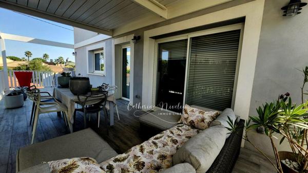 Maison Villeneuve Les Beziers 4 pièce(s) 104 m2
