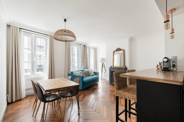Appartement Paris 9e - SAINT-GEORGES