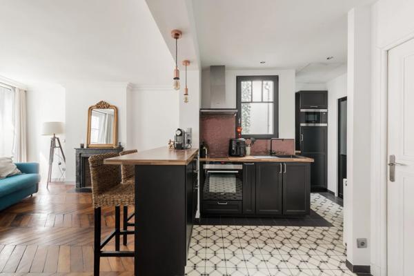 Appartement Paris 9e - SAINT-GEORGES