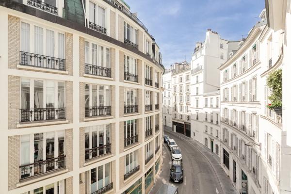 Appartement Paris 9e - SAINT-GEORGES