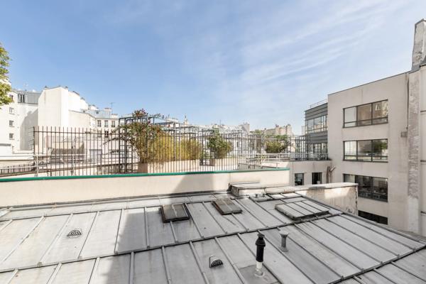 Appartement Paris 9e - SAINT-GEORGES