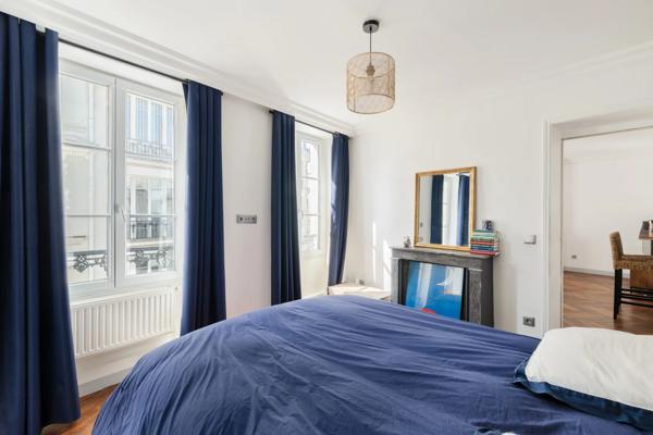 Appartement Paris 9e - SAINT-GEORGES
