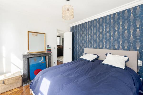 Appartement Paris 9e - SAINT-GEORGES