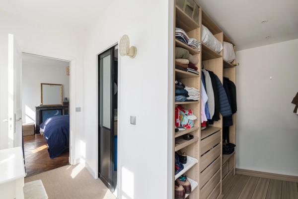 Appartement Paris 9e - SAINT-GEORGES