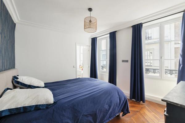 Appartement Paris 9e - SAINT-GEORGES