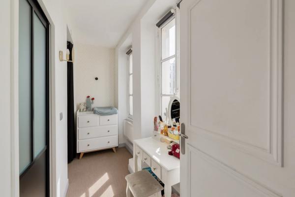 Appartement Paris 9e - SAINT-GEORGES