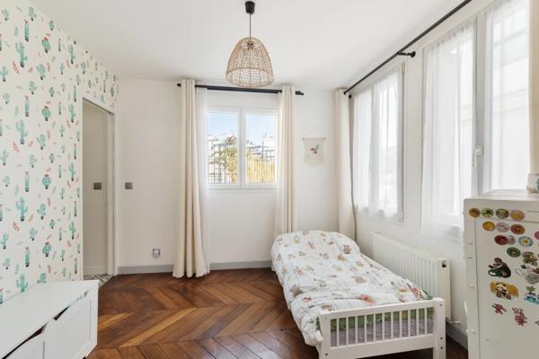 Appartement Paris 9e - SAINT-GEORGES