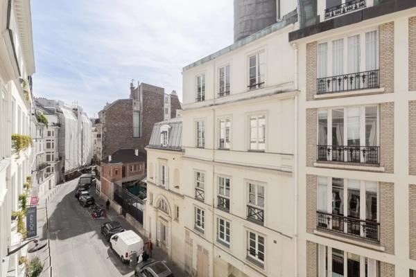 Appartement Paris 9e - SAINT-GEORGES