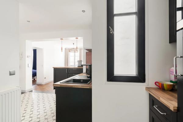 Appartement Paris 9e - SAINT-GEORGES