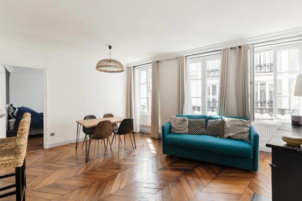 Appartement Paris 9e - SAINT-GEORGES