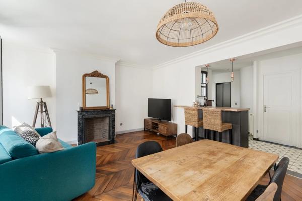 Appartement Paris 9e - SAINT-GEORGES