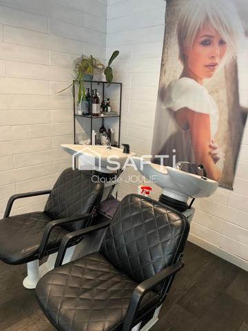 Salon de COIFFURE MIXTE AVEYRON / LOT