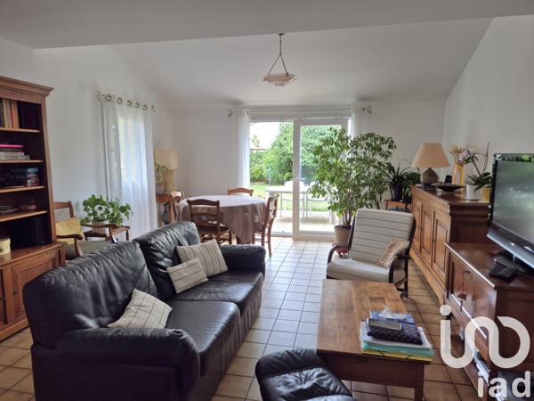 Maison à vendre 4 pièces 90 m² Pontault-Combault