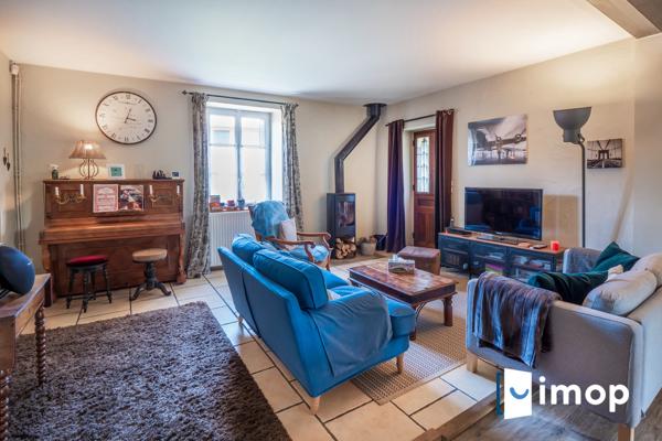 Belle maison rénovée avec goût Secteur Village