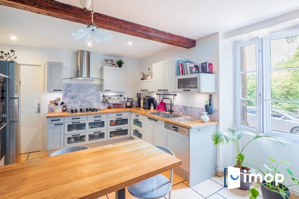 Belle maison rénovée avec goût Secteur Village